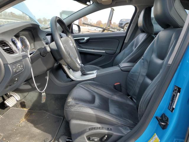 Photo 7 from auction – 2013 VOLVO S60 T6 with VIN YV1902FH3D2182992