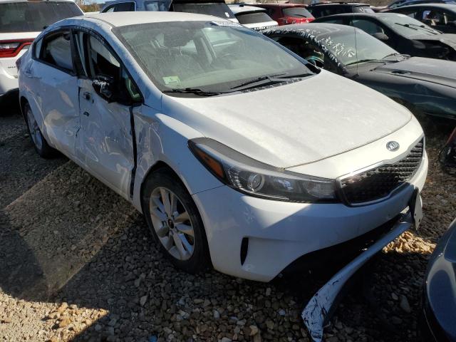 Photo 4 from auction – 2017 KIA FORTE LX with VIN 3KPFL4A75HE013415