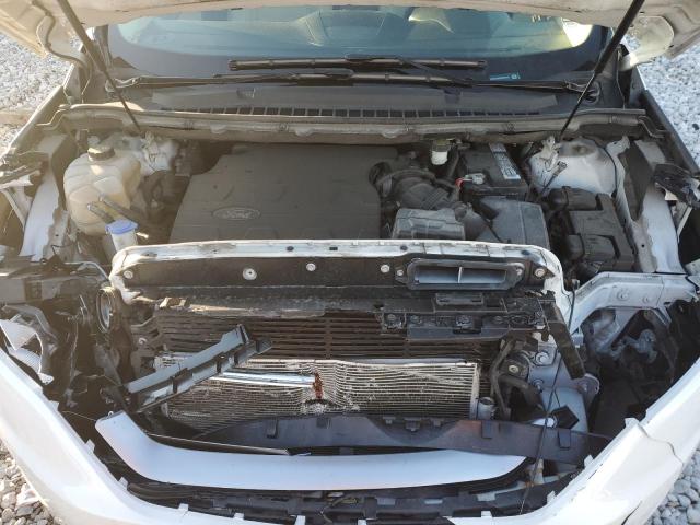 Photo 11 from auction – 2015 FORD EDGE SEL with VIN 2FMTK4J83FBC24515