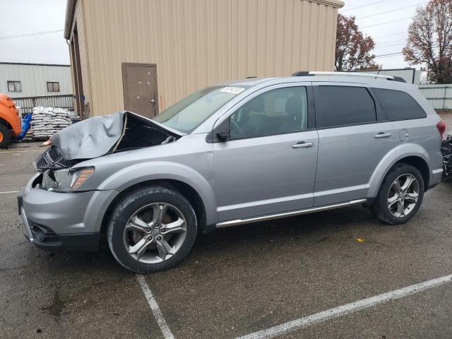 DODGE JOURNEY CR 2016 with VIN 3C4PDDGG8GT154918 - Photo from auction