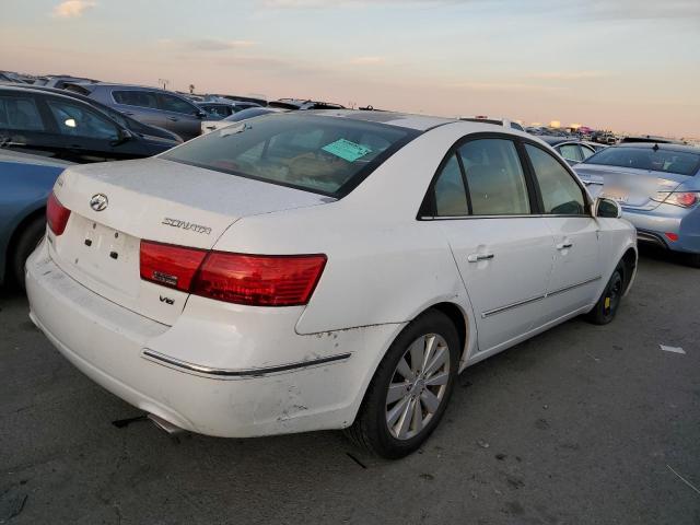 Photo 3 from auction – 2009 HYUNDAI SONATA SE with VIN 5NPEU46F29H450147