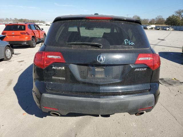 Photo 6 from auction – 2009 ACURA MDX with VIN 2HNYD28239H526554