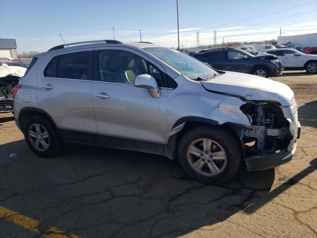 Photo 4 from auction – 2015 CHEVROLET TRAX 1LT with VIN KL7CJLSB7FB191081