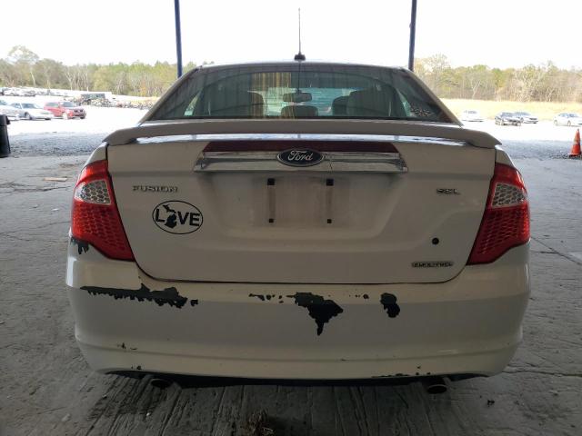 Photo 6 from auction – 2011 FORD FUSION SEL with VIN 3FAHP0JG2BR316342