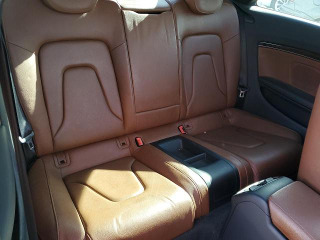 Photo 10 from auction – 2012 AUDI A5 PREMIUM with VIN WAULFAFR5CA024622