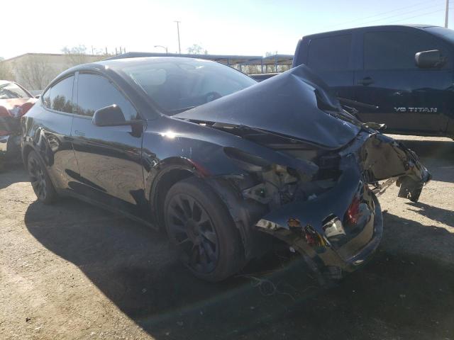 Photo 4 from auction – 2023 TESLA MODEL Y with VIN 7SAYGAEE3PF667247