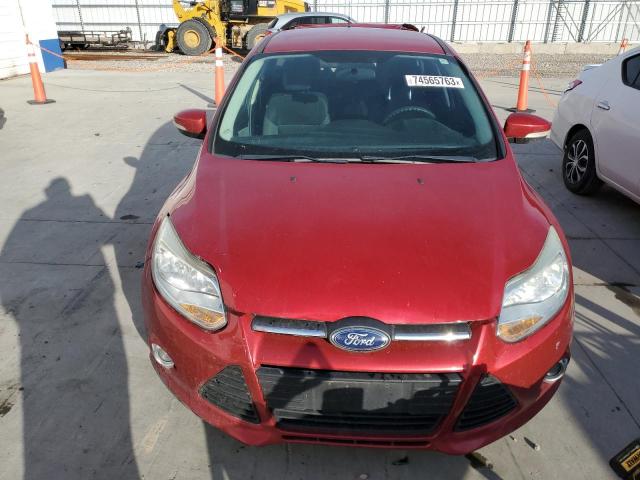 Photo 5 from auction – 2012 FORD FOCUS SE with VIN 1FAHP3K25CL284006