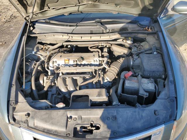 Photo 11 from auction – 2010 HONDA ACCORD EXL with VIN 1HGCP2F87AA090620