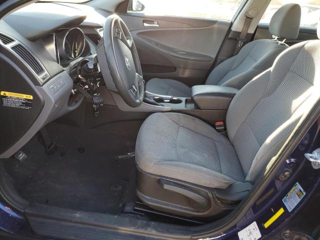 Photo 7 from auction – 2014 HYUNDAI SONATA GLS with VIN 5NPEB4AC8EH889348