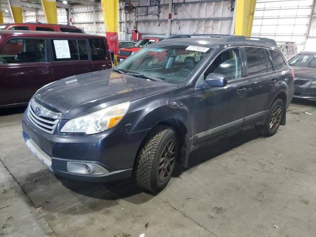 Снимка 1 от търг – 2012 SUBARU OUTBACK 2. с VIN 4S4BRBLC3C3200143