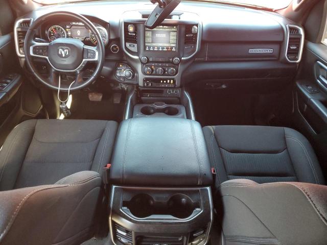 Photo 8 from auction – 2021 RAM 1500 BIG H with VIN 1C6SRFFT7MN620279