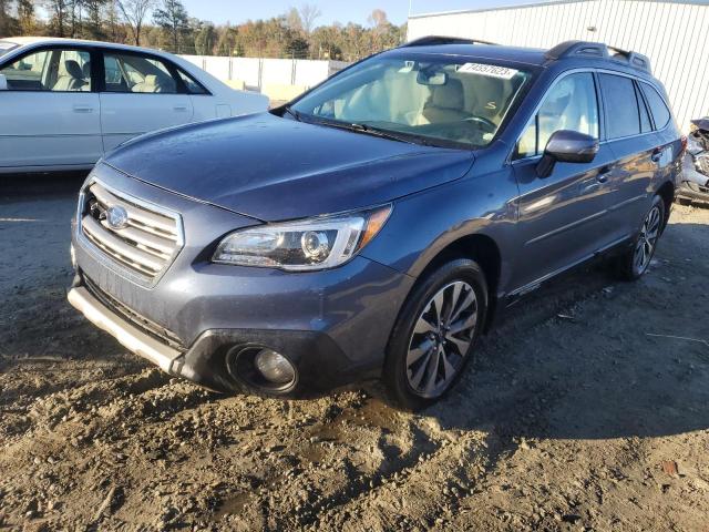 SUBARU OUTBACK 3. 2016 with VIN 4S4BSENC1G3236633 - Photo from auction