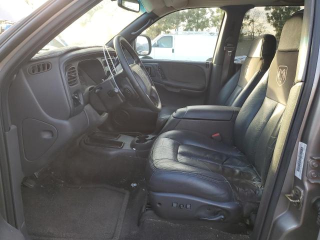 Photo 7 from auction – 1999 DODGE DURANGO with VIN 1B4HR28Z7XF647443