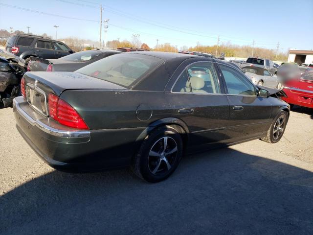 Photo 3 from auction – 2002 LINCOLN LS with VIN 1LNHM86S32Y624955