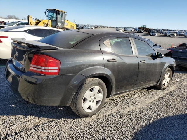 Photo 3 from auction – 2008 DODGE AVENGER SE with VIN 1B3LC46K68N586949