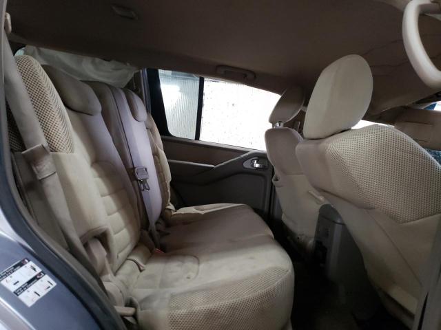 Photo 11 from auction – 2010 NISSAN PATHFINDER with VIN 5N1AR1NN6AC624921