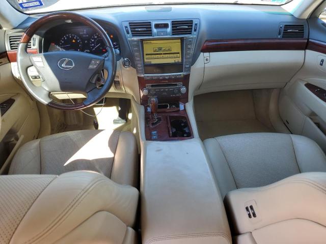 Photo 8 from auction – 2011 LEXUS LS 460L with VIN JTHDL5EF2B5003909