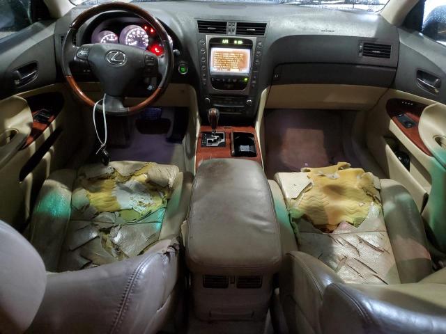 Photo 8 from auction – 2007 LEXUS GS 350 with VIN JTHBE96S670013738