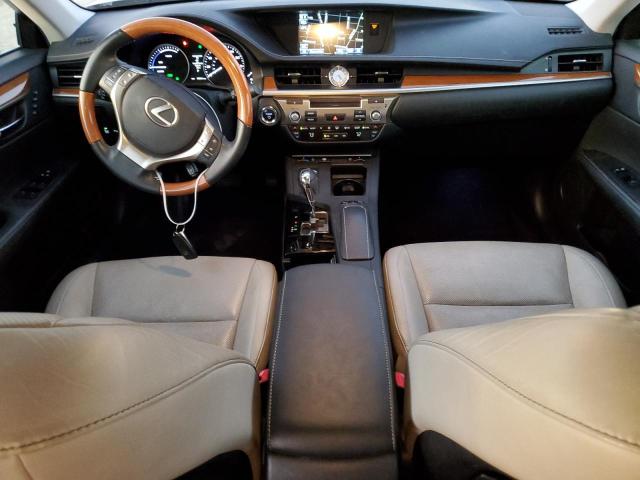 Photo 8 from auction – 2013 LEXUS ES 300H with VIN JTHBW1GG5D2009866