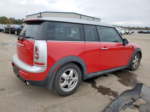 Photo 3 from auction – 2011 MINI COOPER CLU with VIN WMWZF3C59BTX81873