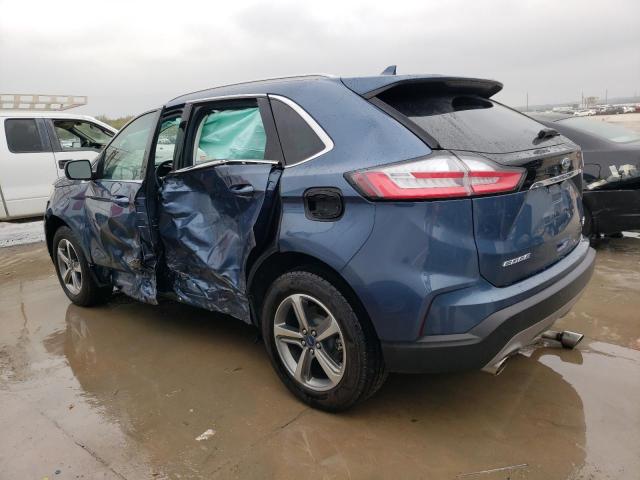 Photo 2 from auction – 2019 FORD EDGE SEL with VIN 2FMPK3J92KBC62056