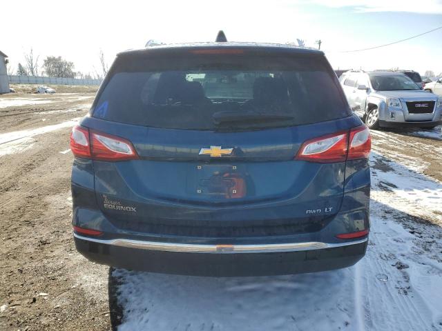 Photo 6 from auction – 2019 CHEVROLET EQUINOX LT with VIN 2GNAXUEV5K6151672
