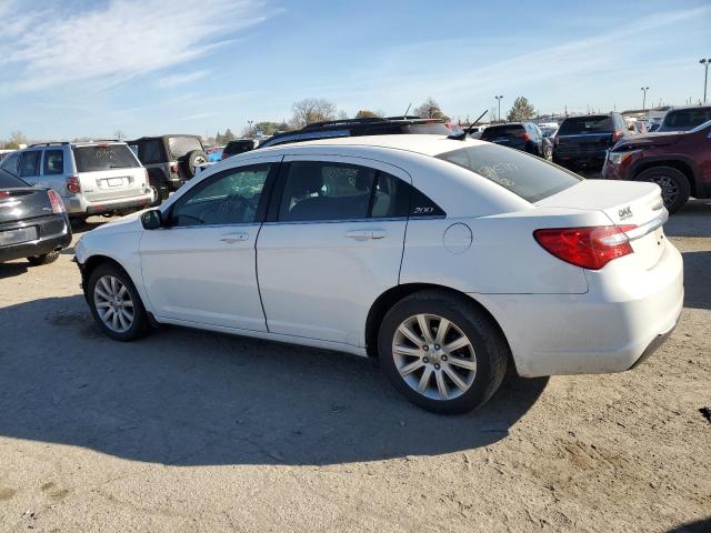 Photo 2 from auction – 2013 CHRYSLER 200 TOURIN with VIN 1C3CCBBB5DN545719