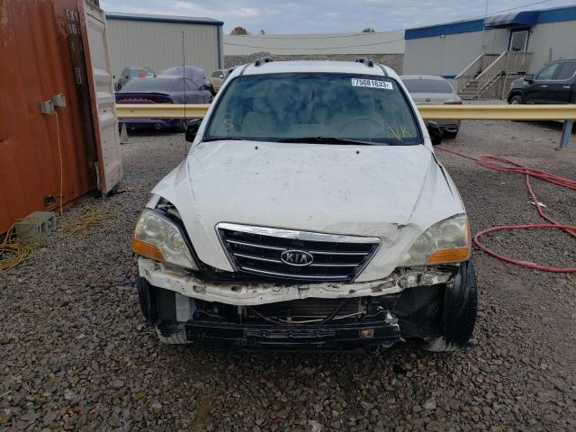 Photo 5 from auction – 2008 KIA SORENTO EX with VIN KNDJD735085808226