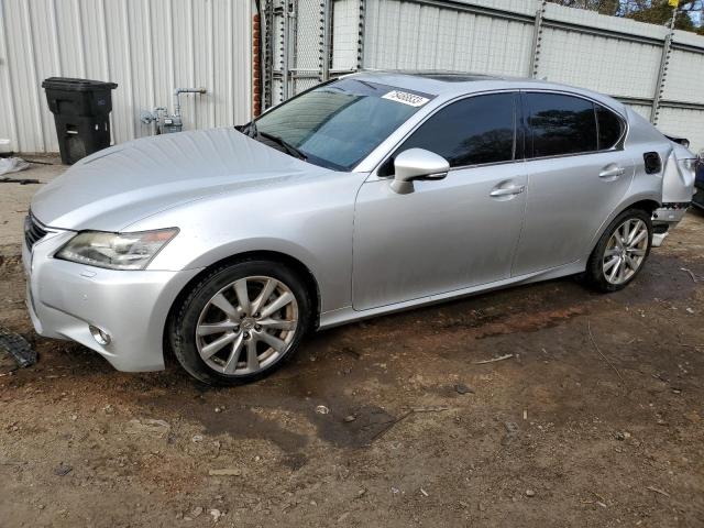 LEXUS GS 350 2013 with VIN JTHCE1BLXD5017245 - Photo from auction
