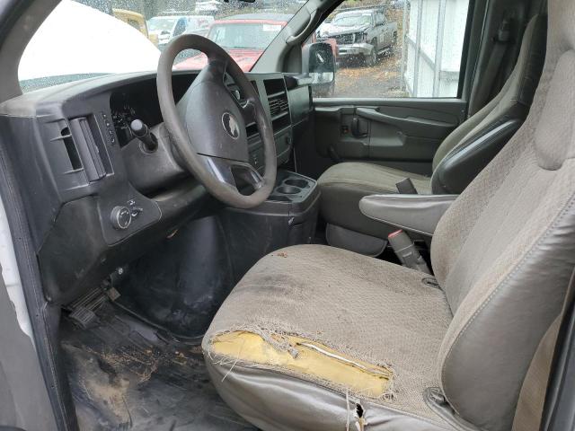 Photo 7 from auction – 2009 CHEVROLET EXPRESS G2 with VIN 1GCGG25C991126972