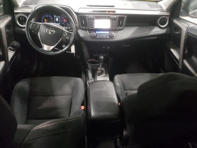 Photo 8 from auction – 2017 TOYOTA RAV4 XLE with VIN 2T3RFREV0HW592330