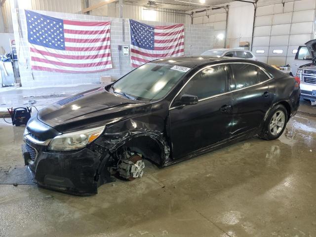 CHEVROLET MALIBU LIM 2016 with VIN 1G11C5SA2GU114690 - Photo from auction