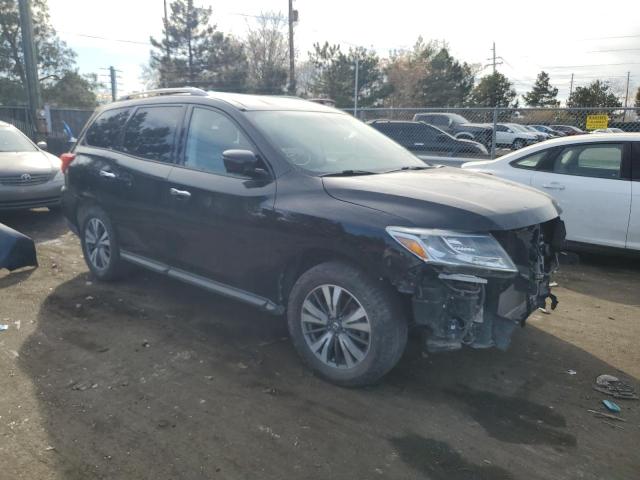 Photo 4 from auction – 2017 NISSAN PATHFINDER with VIN 5N1DR2MM6HC663482