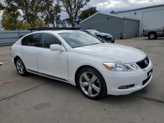 Photo 4 from auction – 2007 LEXUS GS 350 with VIN JTHBE96S570027324
