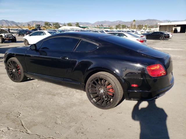 Photo 2 from auction – 2012 BENTLEY CONTINENTA with VIN SCBFR7ZA7CC071285