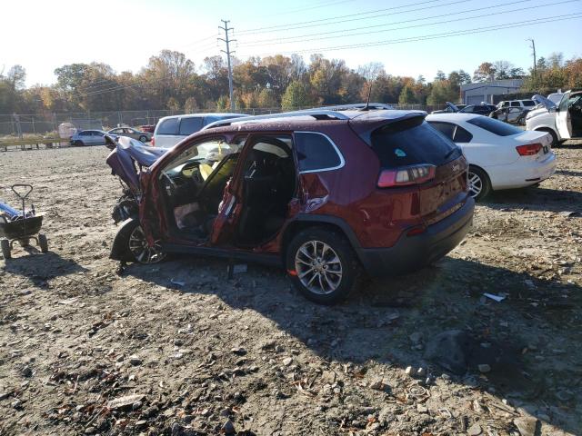 Photo 2 from auction – 2019 JEEP CHEROKEE L with VIN 1C4PJLLBXKD241120
