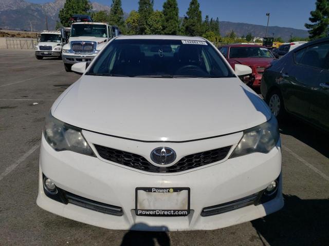 Photo 5 from auction – 2012 TOYOTA CAMRY BASE with VIN 4T1BF1FK8CU120367