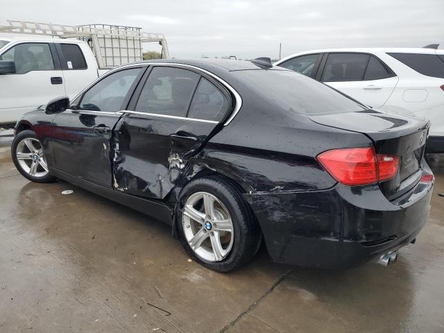 Photo 2 from auction – 2015 BMW 328 I with VIN WBA3A5G58FNS82146