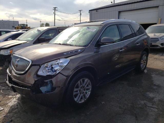 BUICK ENCLAVE CX 2008 with VIN 5GAER13788J278307 - Photo from auction