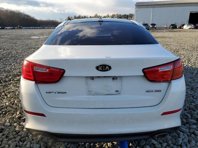 Photo 6 from auction – 2015 KIA OPTIMA EX with VIN 5XXGN4A73FG389632
