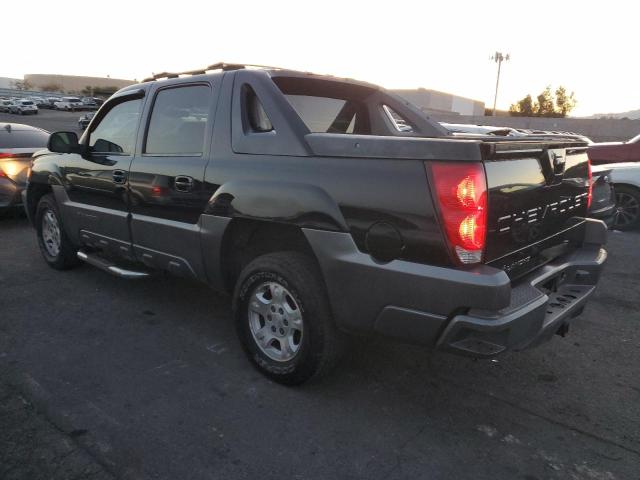 Photo 2 from auction – 2002 CHEVROLET AVALANCHE with VIN 3GNEK13T02G150322