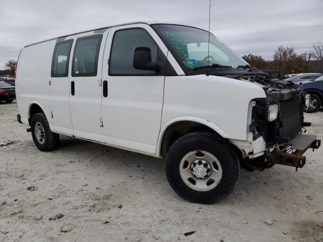 Photo 4 from auction – 2008 CHEVROLET EXPRESS G2 with VIN 1GCGG25C381221803