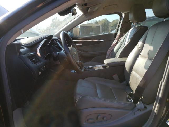 Photo 7 from auction – 2015 CHEVROLET IMPALA LTZ with VIN 2G1165S37F9279123