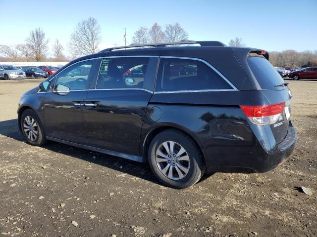 Photo 2 from auction – 2014 HONDA ODYSSEY EX with VIN 5FNRL5H42EB014543