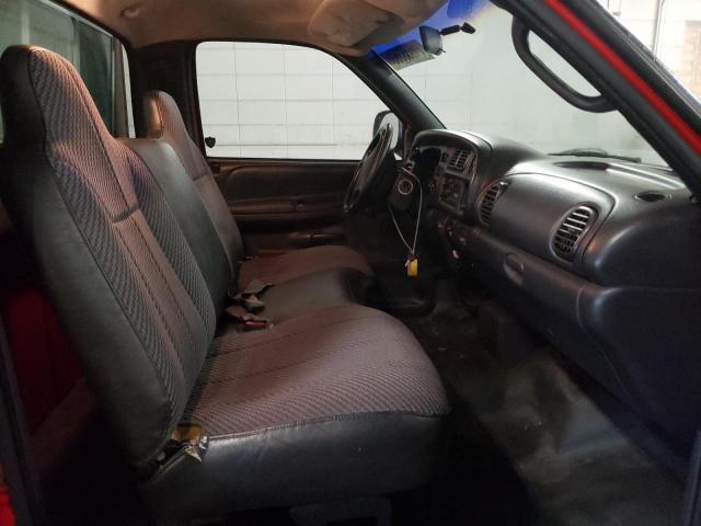 Photo 10 from auction – 1999 DODGE RAM 1500 with VIN 1B7HC16X7XS243985