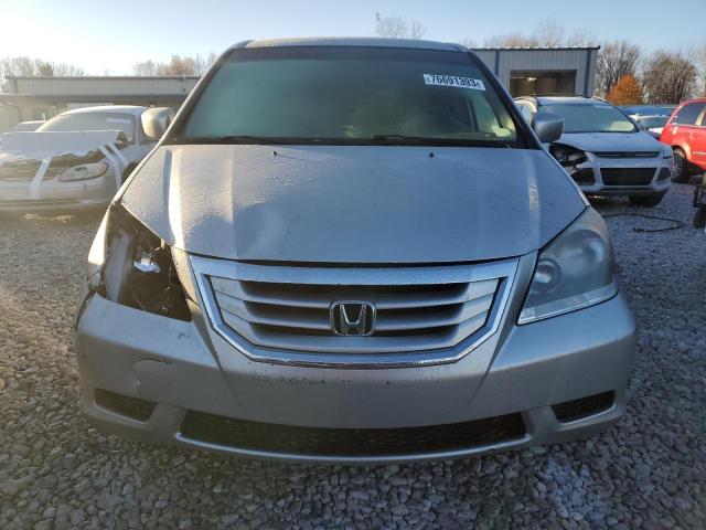 Photo 5 from auction – 2009 HONDA ODYSSEY EX with VIN 5FNRL38489B051512