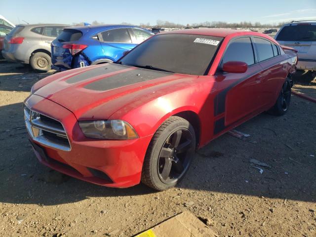 DODGE CHARGER SE 2012 with VIN 2C3CDXBG6CH109104 - Photo from auction