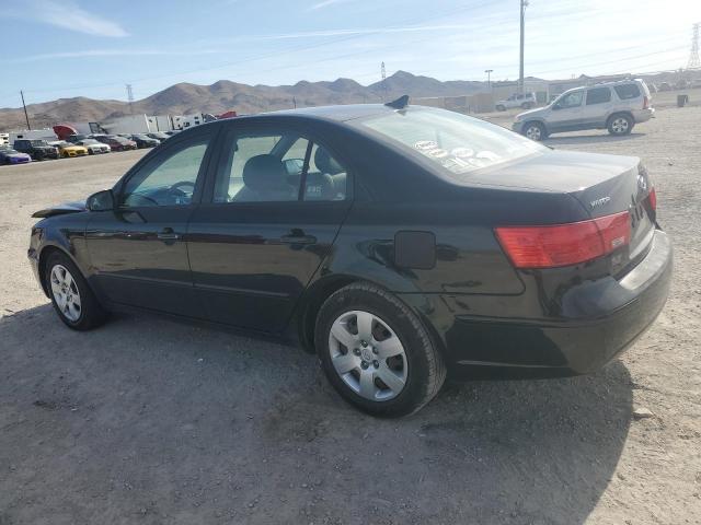 Photo 2 from auction – 2010 HYUNDAI SONATA GLS with VIN 5NPET4AC7AH582129