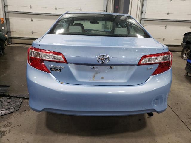 Photo 6 from auction – 2014 TOYOTA CAMRY L with VIN 4T4BF1FK2ER337616