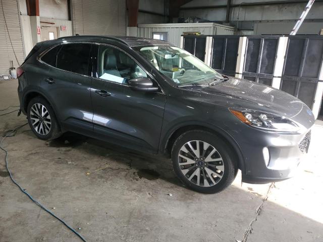 Photo 4 from auction – 2020 FORD ESCAPE TIT with VIN 1FMCU9DZ8LUB37033